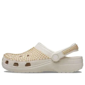 Classic Clog com várias pedras “Stucco”