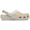 Classic Clog com várias pedras “Stucco”