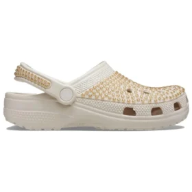 Classic Clog com várias pedras “Stucco”