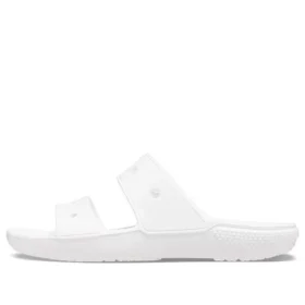 Classic Clog Confortável e Casual «Branco»