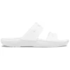 Classic Clog Confortável e Casual «Branco»