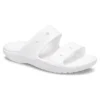 Classic Clog Confortável e Casual «Branco»