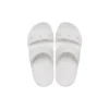 Classic Clog Confortável e Casual «Branco»