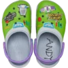 Classic Clog da Disney Pixar’s Toy Story para crianças Classic Clog da Disney Pixar’s Toy Story para crianças