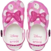 Classic Clog da Minnie Mouse para crianças