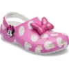 Classic Clog da Minnie Mouse para crianças