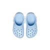 Classic Clog Daisy Chain “Blue Calcite”