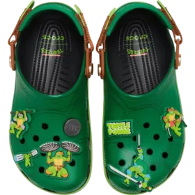 Classic Clog das Tartarugas Ninja