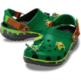 Classic Clog das Tartarugas Ninja