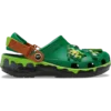 Classic Clog das Tartarugas Ninja Classic Clog das Tartarugas Ninja