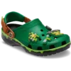 Classic Clog das Tartarugas Ninja Classic Clog das Tartarugas Ninja