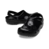 Classic Clog de Alto Brilho «Black»