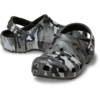 Classic Clog de camuflagem para crianças