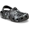 Classic Clog de camuflagem para crianças