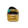 Classic Clog de Canela Alta «Rainbow»