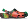 Classic Clog de praia «Preto»