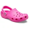 Classic Clog de Praia “Rosa”