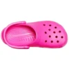 Classic Clog de Praia “Rosa”