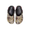 Classic Clog Desert Camouflage Beach «Preto Castanho»