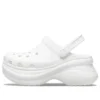 Classic Clog desportivo «Branco»