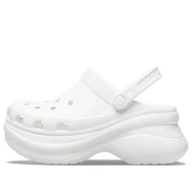 Classic Clog desportivo «Branco»