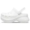 Classic Clog desportivo «Branco»