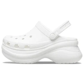 Classic Clog desportivo «Branco»