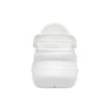 Classic Clog desportivo «Branco»