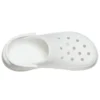 Classic Clog desportivo «Branco»