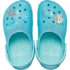 Classic Clog Disney Frozen Elsa para crianças