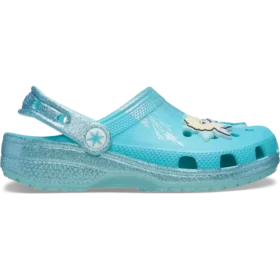 Classic Clog Disney Frozen Elsa para crianças
