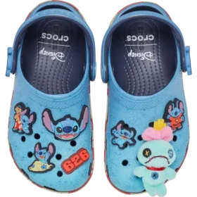 Classic Clog Disney Lilo & Stitch para crianças