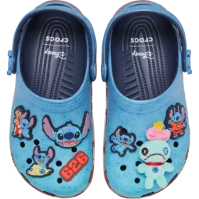 Classic Clog Disney Lilo & Stitch para Crianças
