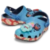 Classic Clog Disney Lilo & Stitch para crianças
