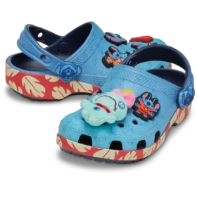Classic Clog Disney Lilo & Stitch para Crianças