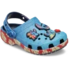 Classic Clog Disney Lilo & Stitch para crianças