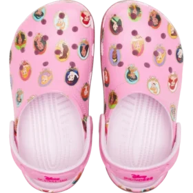 Classic Clog Disney Princess para Crianças