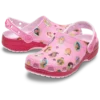 Classic Clog Disney Princess para Crianças