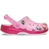 Classic Clog Disney Princess para Crianças