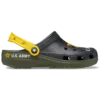 Classic Clog do Exército dos EUA Classic Clog do Exército dos EUA