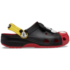 Classic Clog do Mickey Mouse para crianças