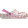 Classic Clog em tons pastel Hello Kitty® e Amigos para crianças Classic Clog em tons pastel Hello Kitty® e Amigos para crianças