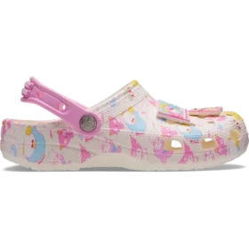 Classic Clog em tons pastel Hello Kitty® e Amigos para crianças