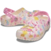 Classic Clog em tons pastel Hello Kitty® e Amigos para crianças Classic Clog em tons pastel Hello Kitty® e Amigos para crianças