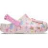 Classic Clog em tons pastel Hello Kitty® e Amigos para crianças Classic Clog em tons pastel Hello Kitty® e Amigos para crianças