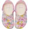 Classic Clog em tons pastel Hello Kitty® e Amigos para crianças Classic Clog em tons pastel Hello Kitty® e Amigos para crianças