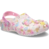 Classic Clog em tons pastel Hello Kitty® e Amigos para crianças Classic Clog em tons pastel Hello Kitty® e Amigos para crianças