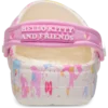 Classic Clog em tons pastel Hello Kitty® e Amigos para crianças Classic Clog em tons pastel Hello Kitty® e Amigos para crianças
