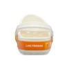 Classic Clog Friends Beach «Branco Amarelo»