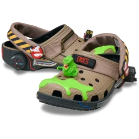 Classic Clog Ghostbusters